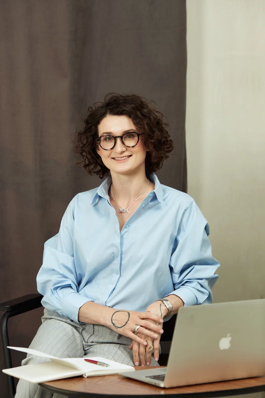 Юлия Смирнова